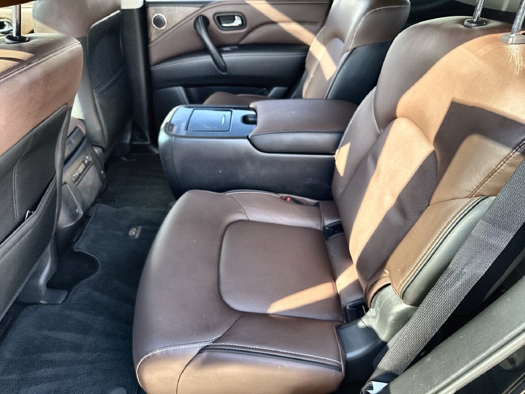 2023 INFINITI QX80 PREMIUM SELECT