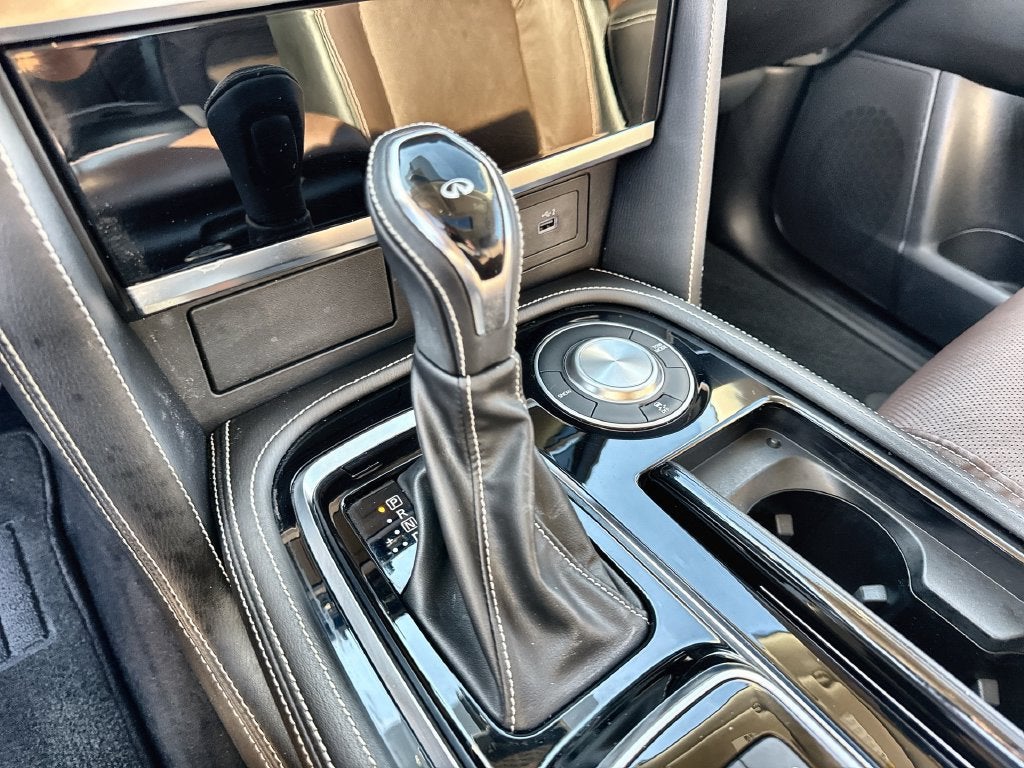 2023 INFINITI QX80 PREMIUM SELECT