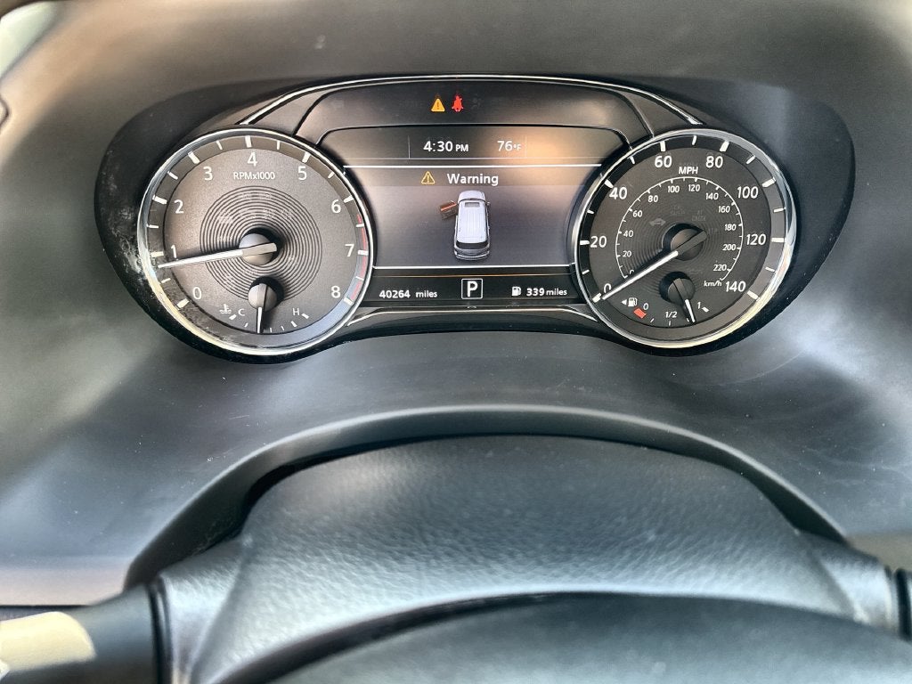 2023 INFINITI QX80 PREMIUM SELECT
