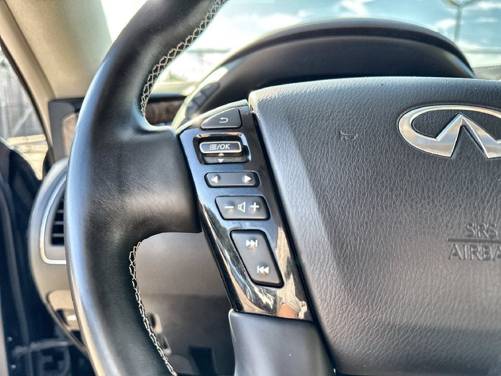 2023 INFINITI QX80 PREMIUM SELECT
