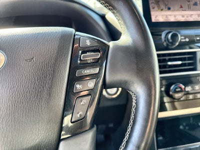 2023 INFINITI QX80 PREMIUM SELECT