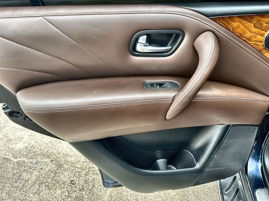2017 INFINITI QX80 Limited