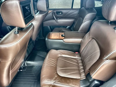 2017 INFINITI QX80 Limited