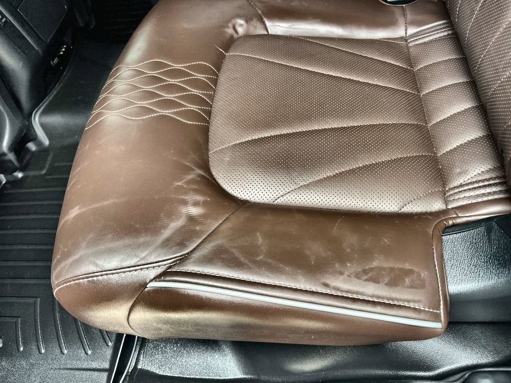 2017 INFINITI QX80 Limited