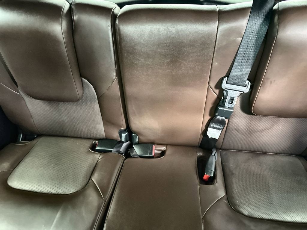 2017 INFINITI QX80 Limited