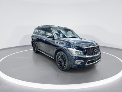 2017 INFINITI QX80 Limited