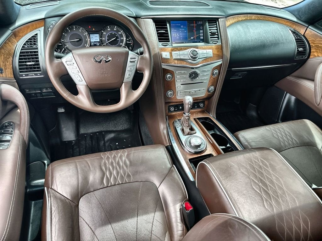 2017 INFINITI QX80 Limited