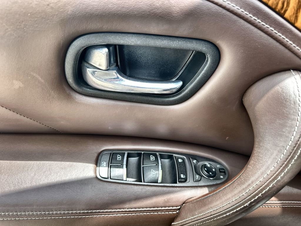 2017 INFINITI QX80 Limited