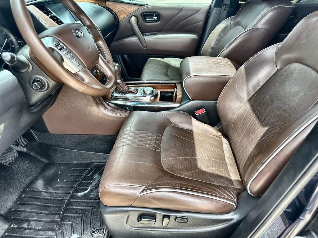 2017 INFINITI QX80 Limited