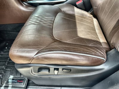 2017 INFINITI QX80 Limited