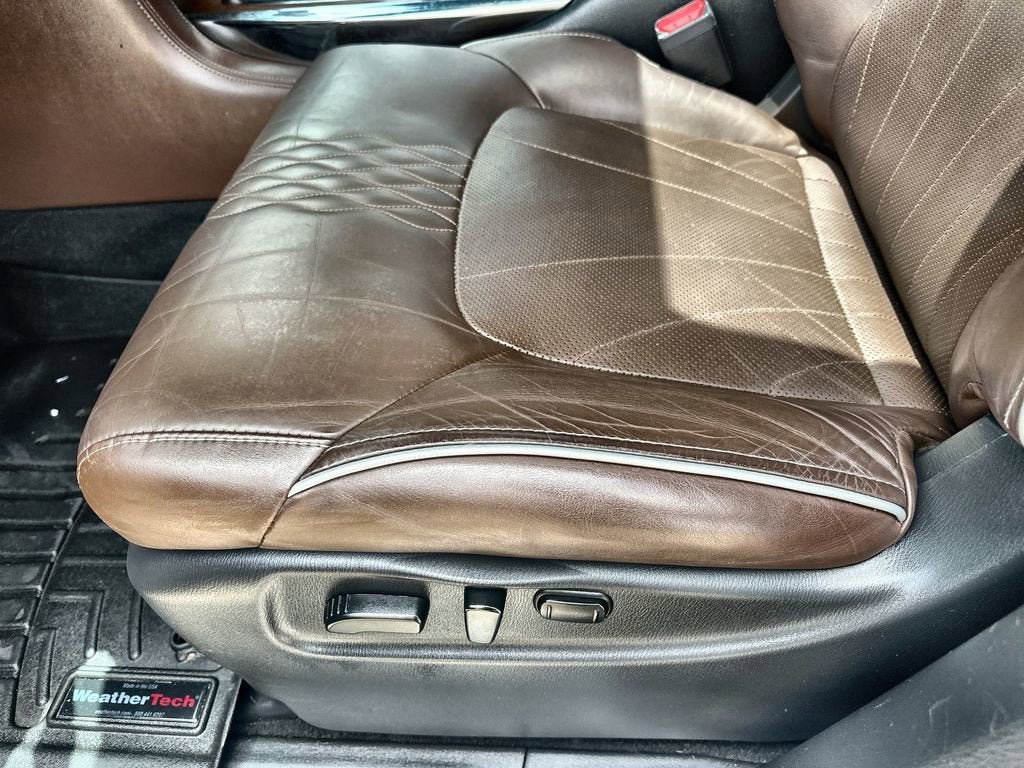 2017 INFINITI QX80 Limited