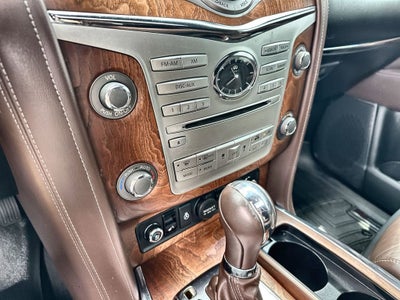 2017 INFINITI QX80 Limited