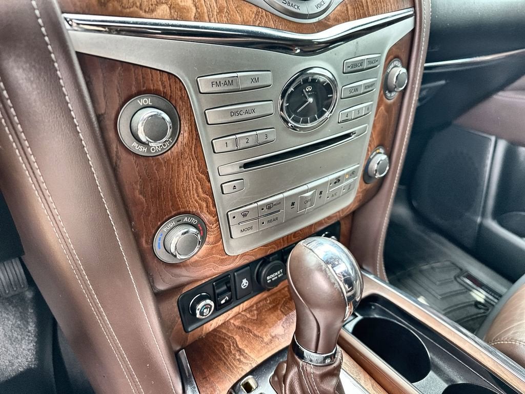 2017 INFINITI QX80 Limited
