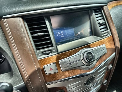 2017 INFINITI QX80 Limited