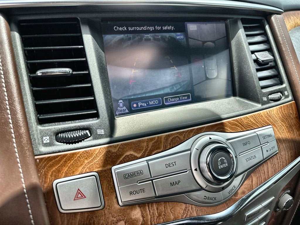 2017 INFINITI QX80 Limited
