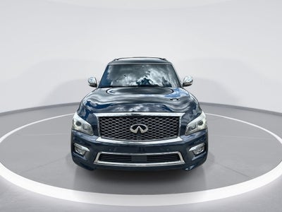 2017 INFINITI QX80 Limited