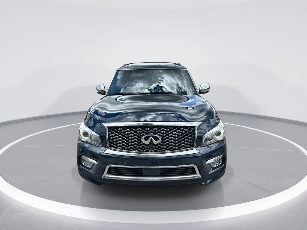 2017 INFINITI QX80 Limited