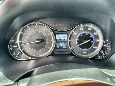 2017 INFINITI QX80 Limited