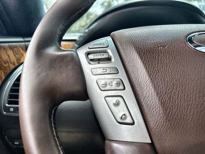 2017 INFINITI QX80 Limited