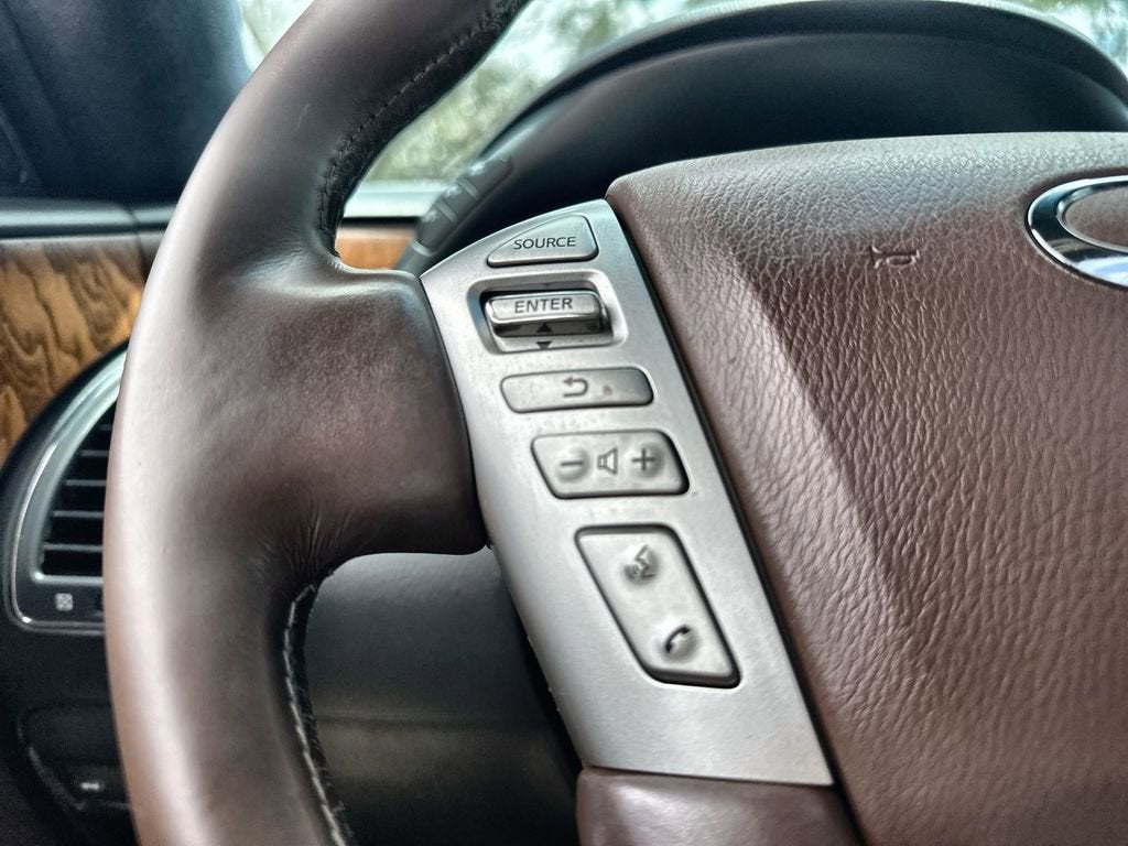 2017 INFINITI QX80 Limited