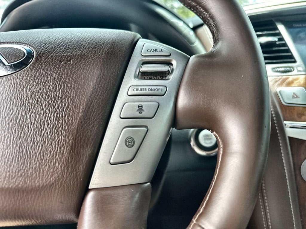 2017 INFINITI QX80 Limited