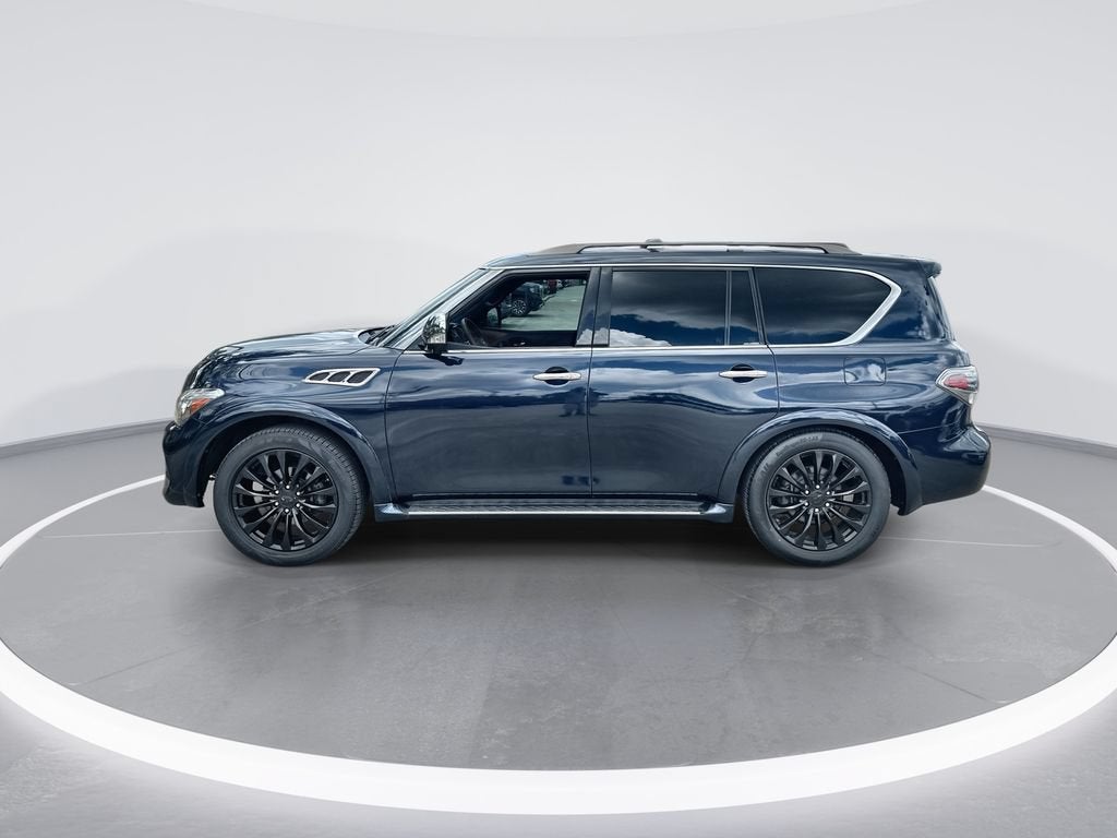 2017 INFINITI QX80 Limited