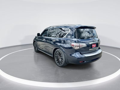 2017 INFINITI QX80 Limited