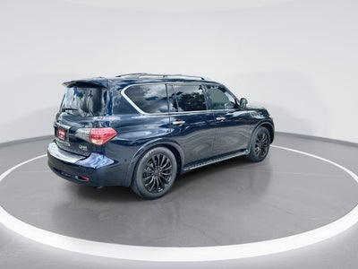 2017 INFINITI QX80 Limited