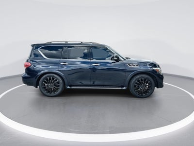 2017 INFINITI QX80 Limited