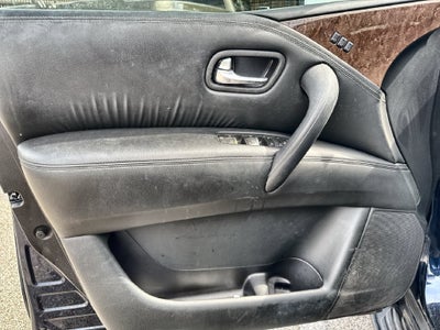 2015 INFINITI QX80 RWD