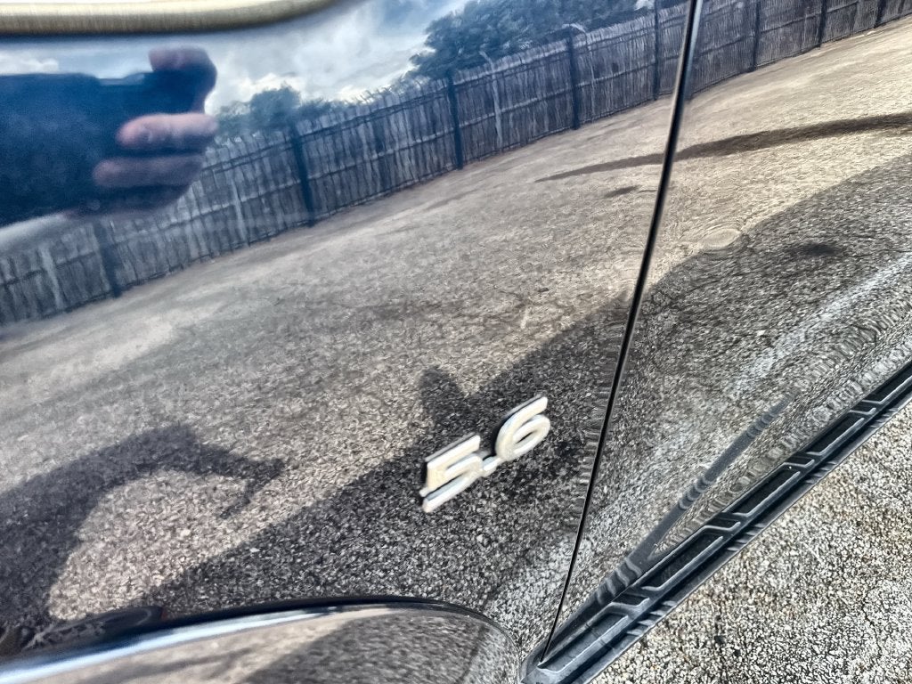 2015 INFINITI QX80 RWD