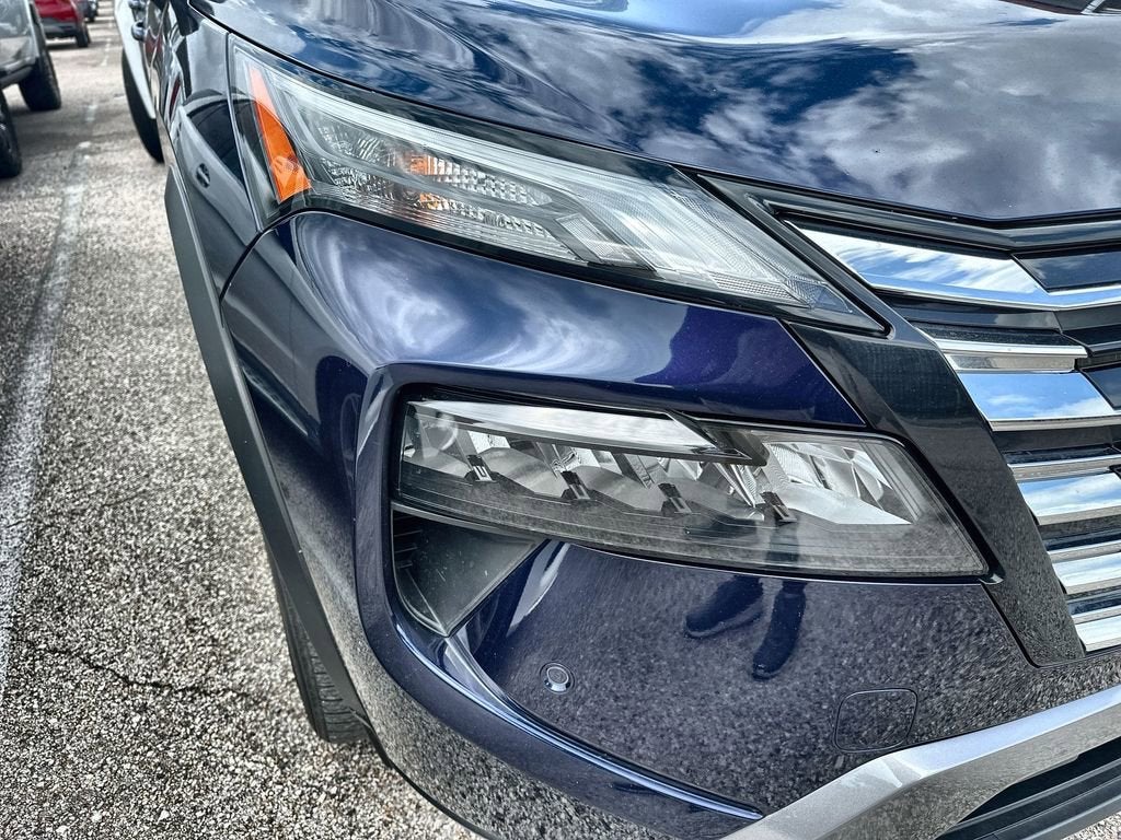 2024 Nissan Rogue SL