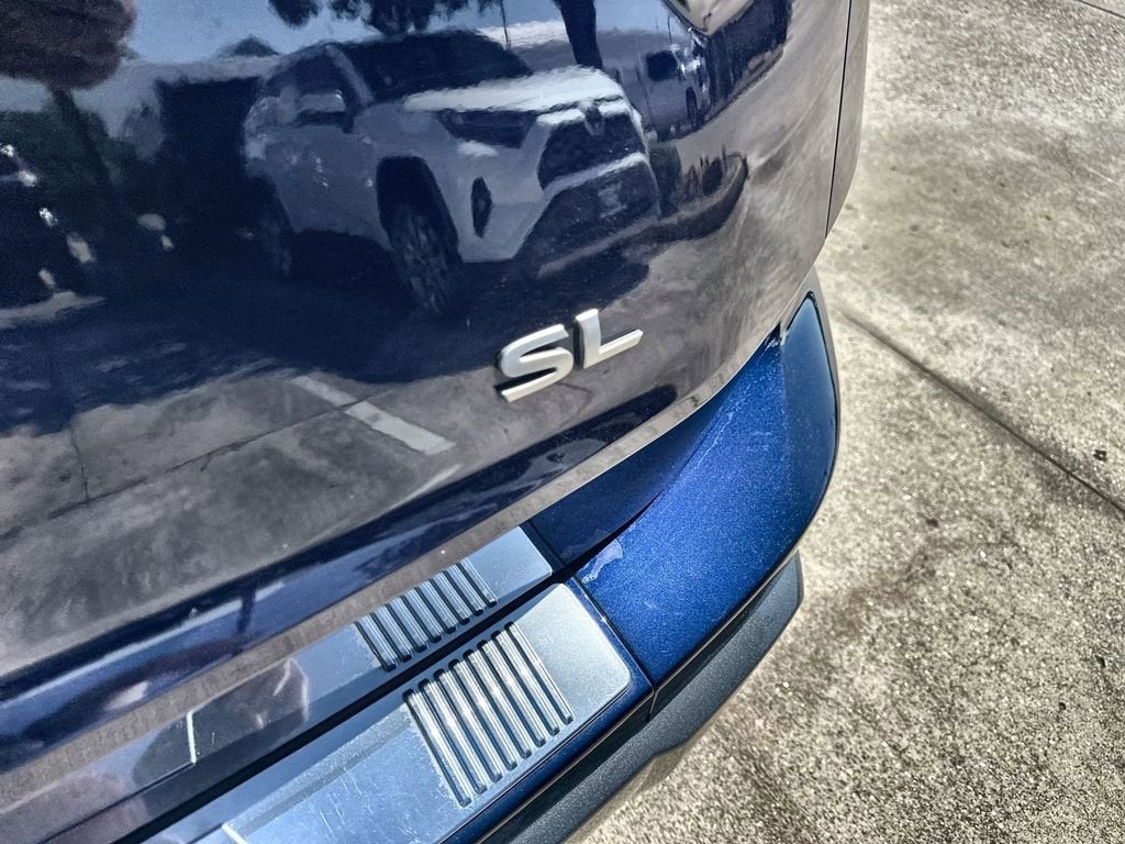 2024 Nissan Rogue SL