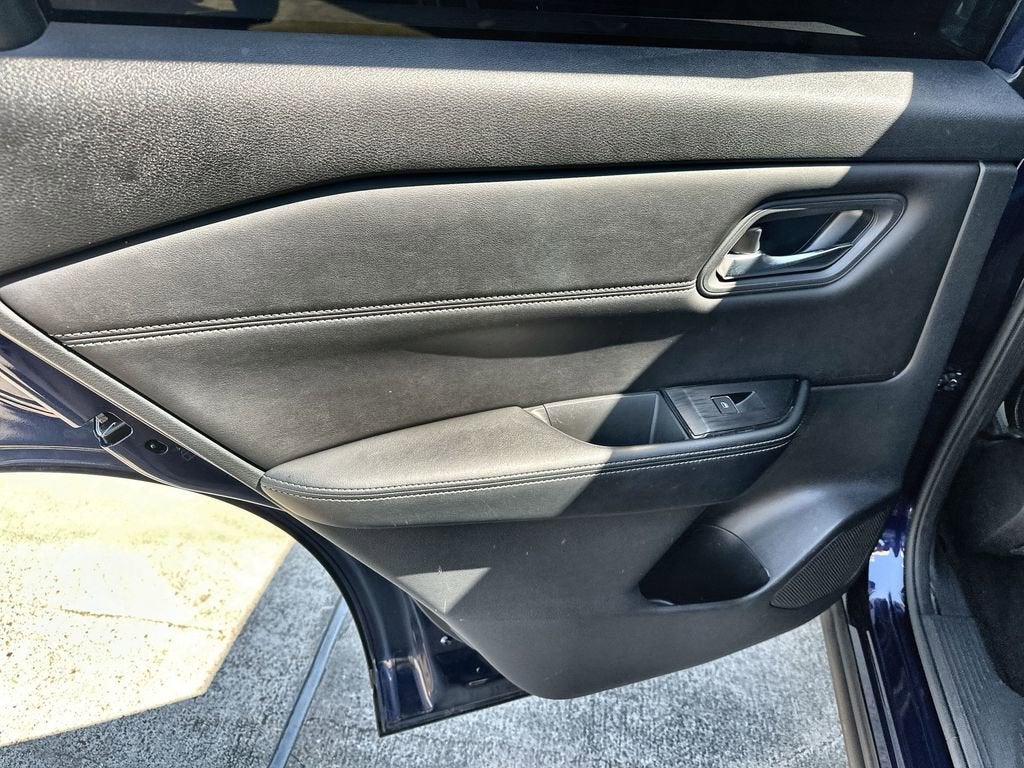 2024 Nissan Rogue SL