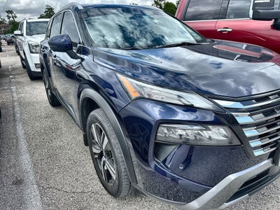 2024 Nissan Rogue SL