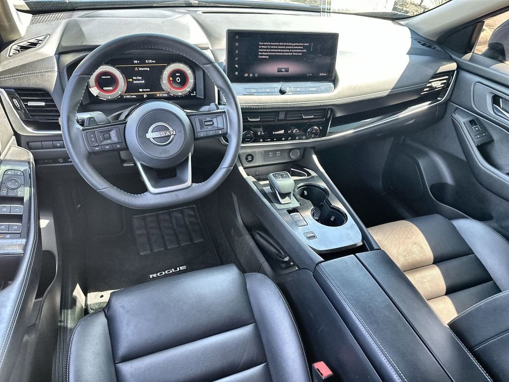 2024 Nissan Rogue SL