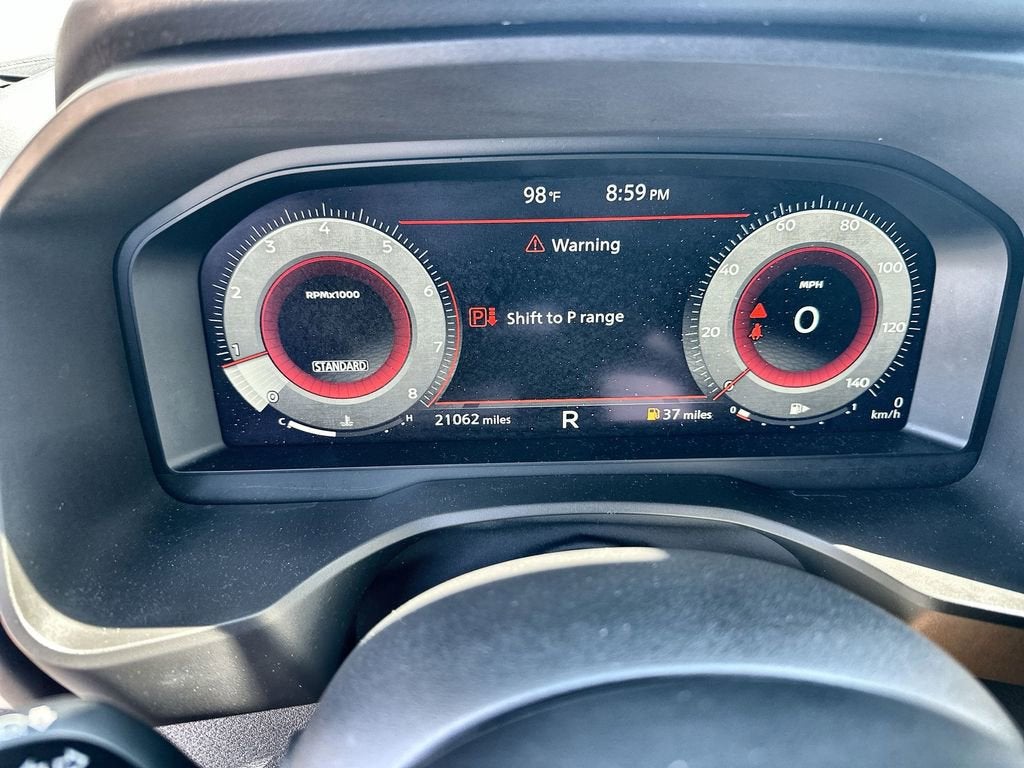 2024 Nissan Rogue SL