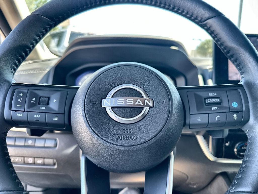 2024 Nissan Rogue SL