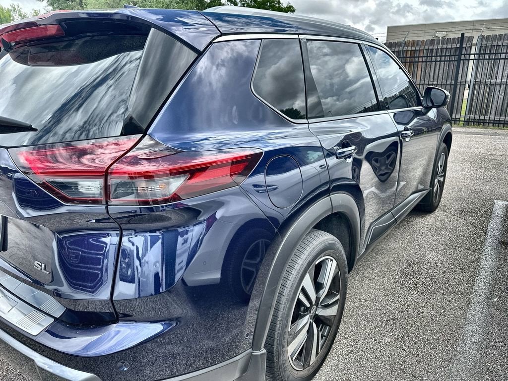 2024 Nissan Rogue SL