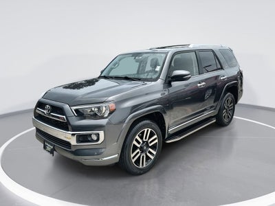 2018 Toyota 4Runner SR5