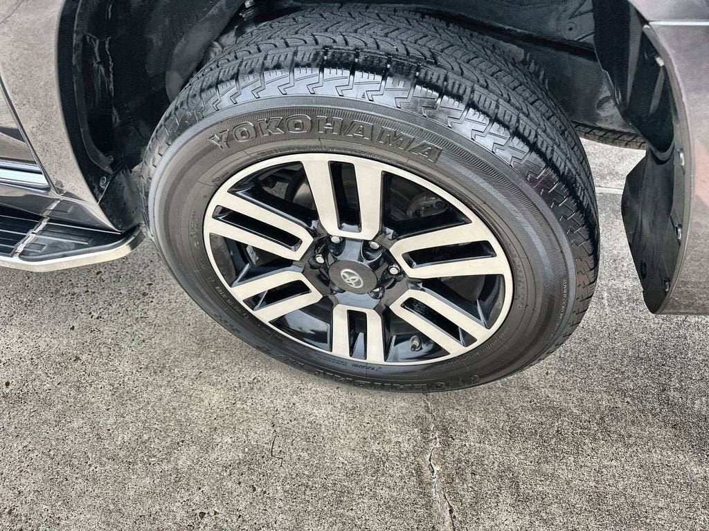 2018 Toyota 4Runner SR5