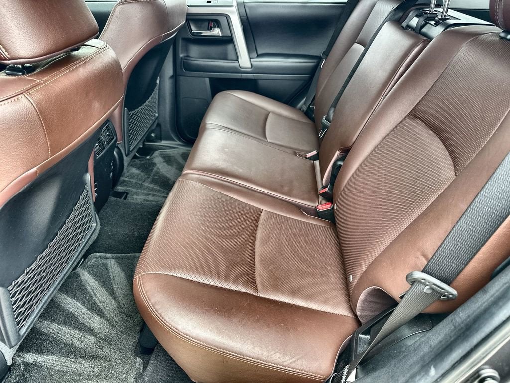 2018 Toyota 4Runner SR5