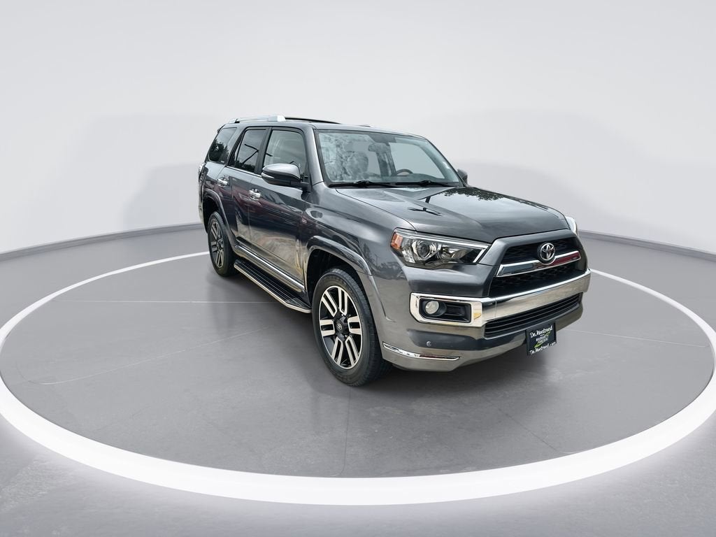 2018 Toyota 4Runner SR5