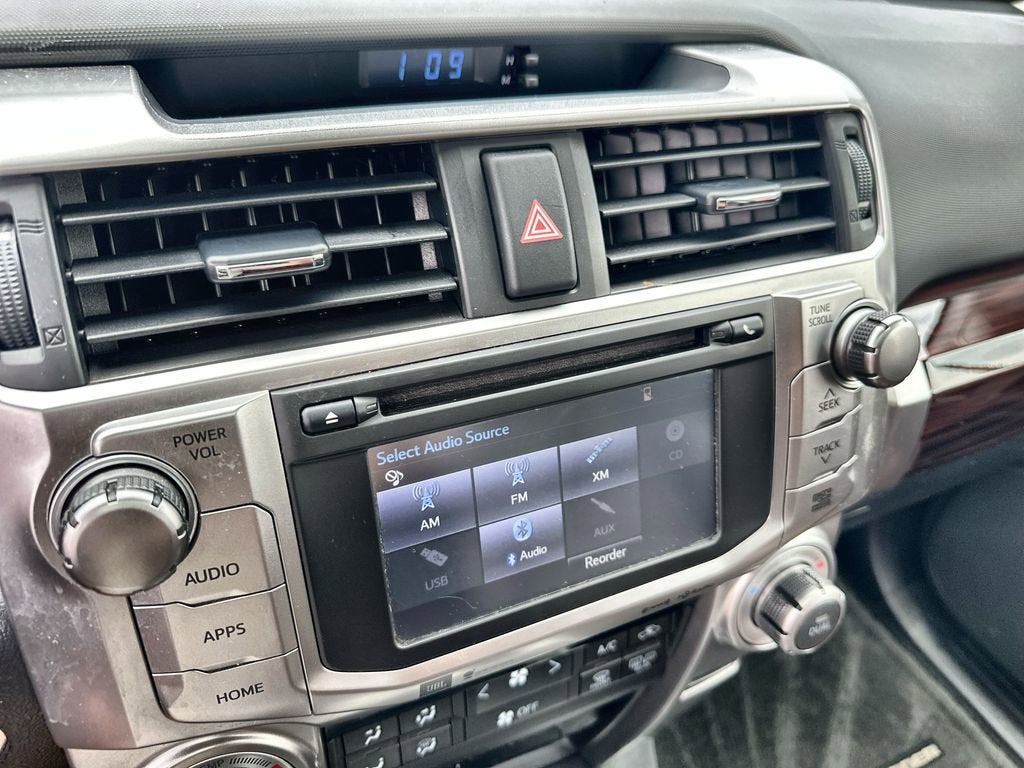 2018 Toyota 4Runner SR5