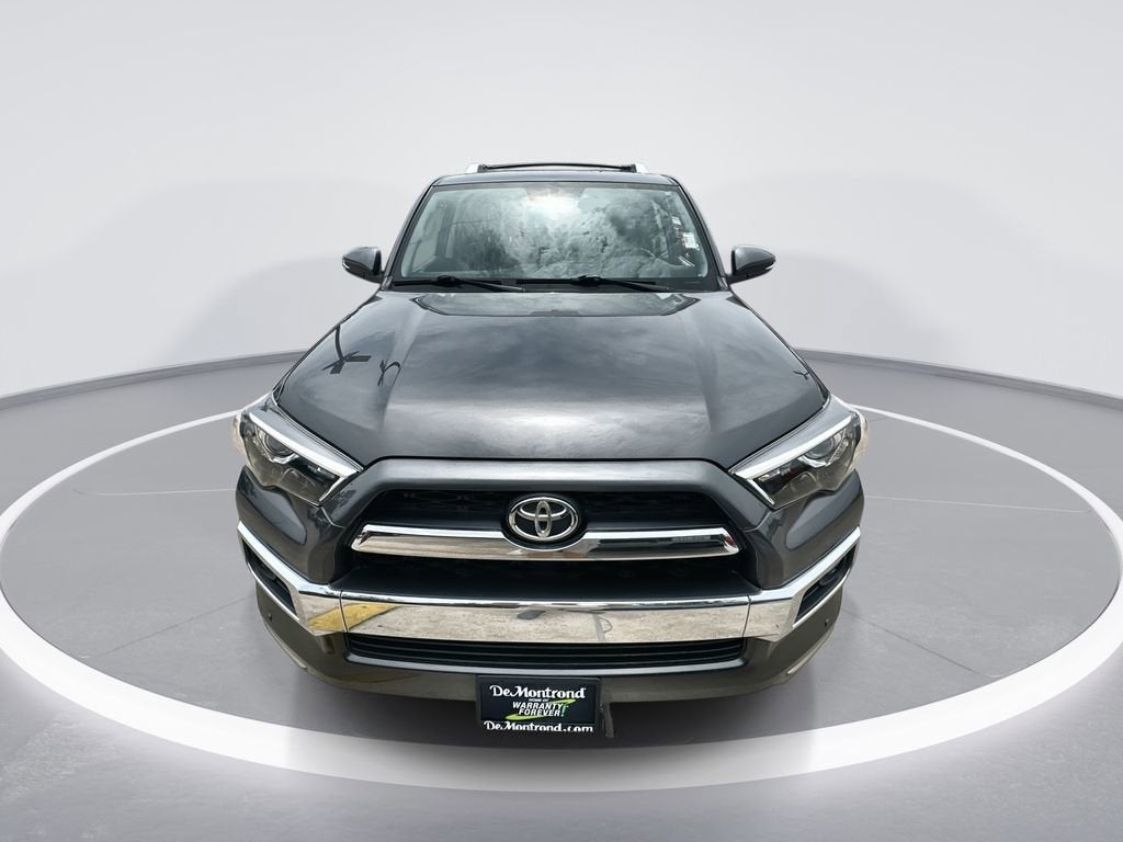2018 Toyota 4Runner SR5