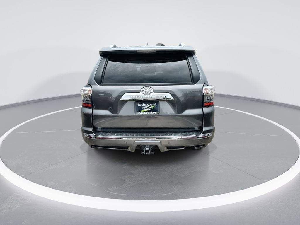 2018 Toyota 4Runner SR5