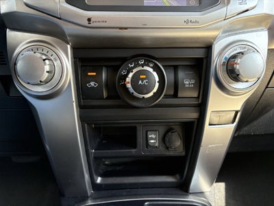 2015 Toyota 4Runner SR5