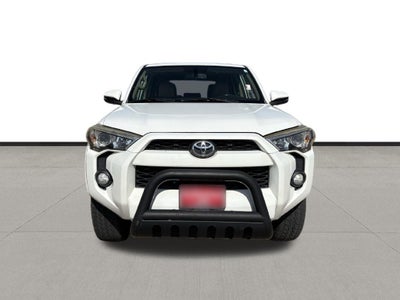 2015 Toyota 4Runner SR5