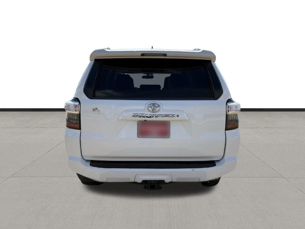 2015 Toyota 4Runner SR5