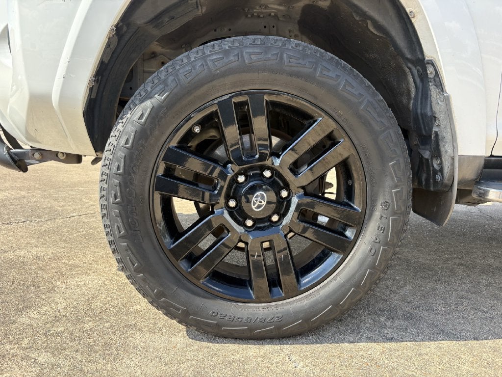 2015 Toyota 4Runner SR5